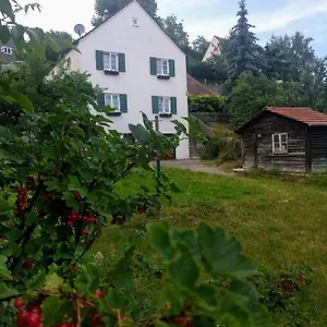 Old Bavarian House On The Romantic Road Apartment Harburg (Bavaria)