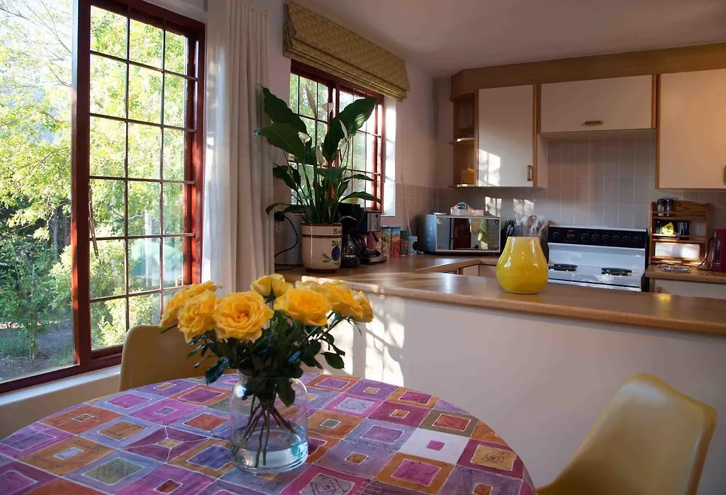 Tatil Evi Meadows Mountain View Villa Hout Bay