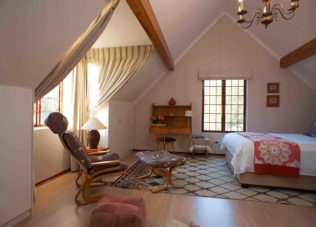 Meadows Mountain View Villa Hout Bay Güney Afrika