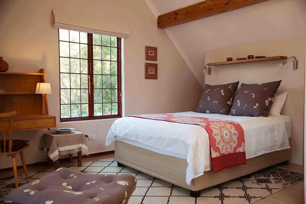 Tatil Evi Meadows Mountain View Villa Hout Bay Güney Afrika