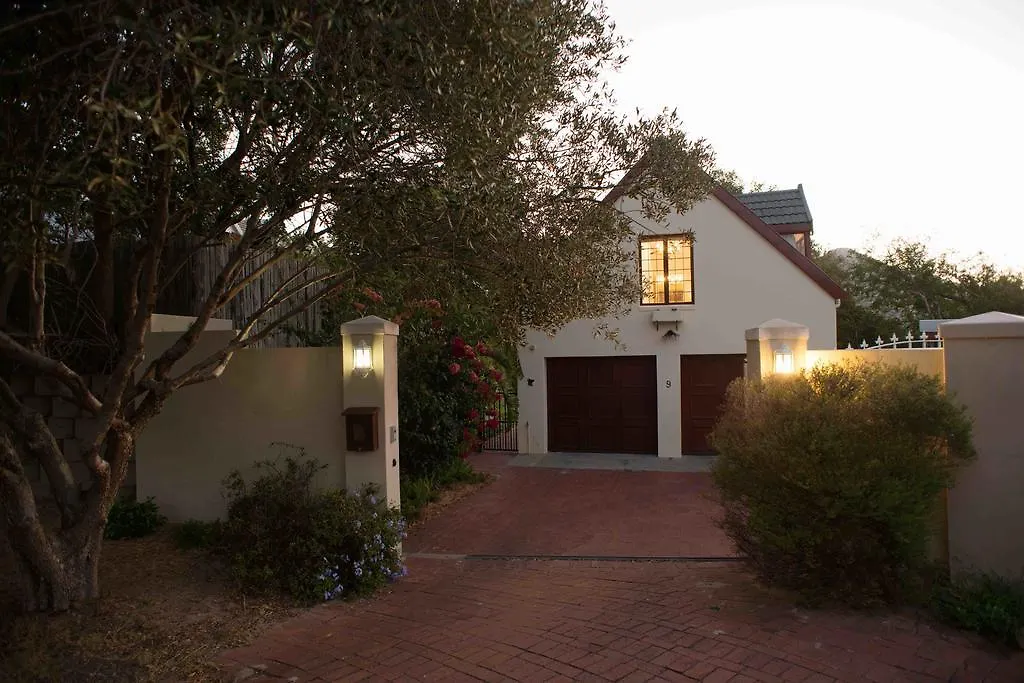 Tatil Evi Meadows Mountain View Villa Hout Bay Güney Afrika