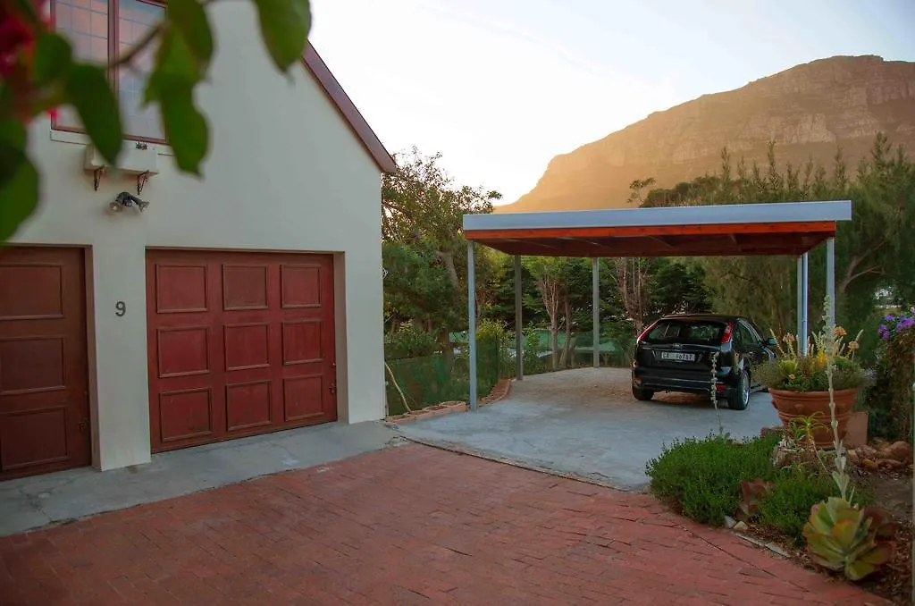 Meadows Mountain View Villa Hout Bay 0*,