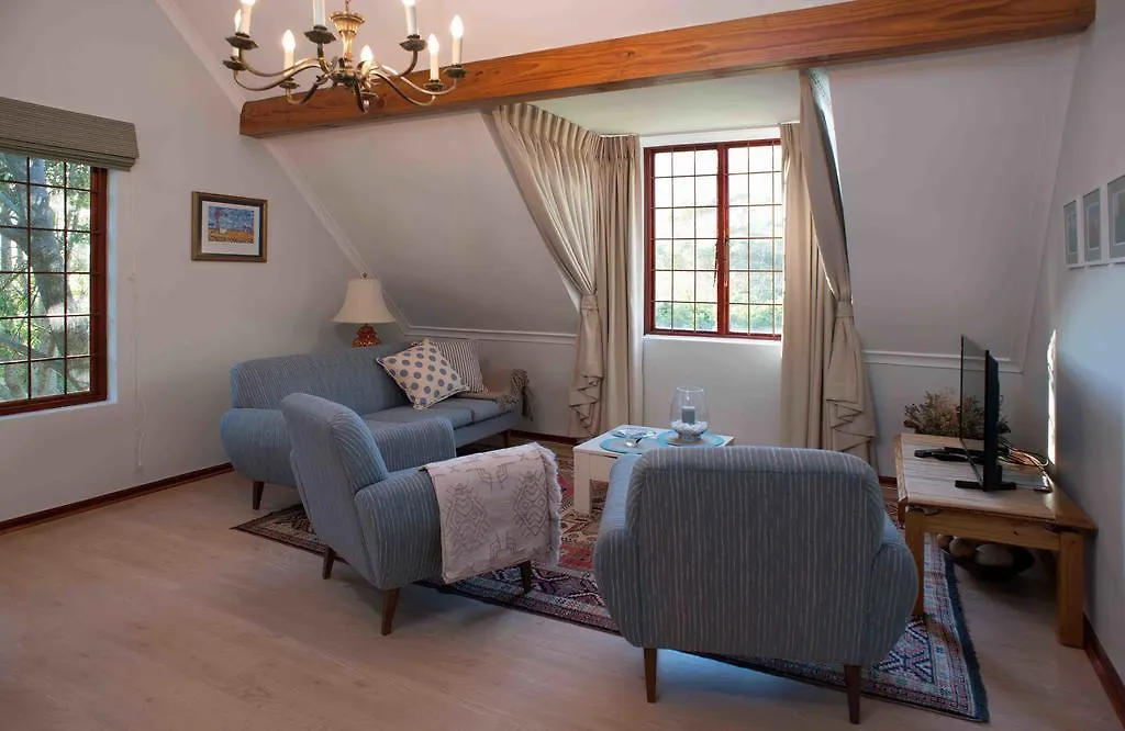 Meadows Mountain View Villa Hout Bay Tatil Evi