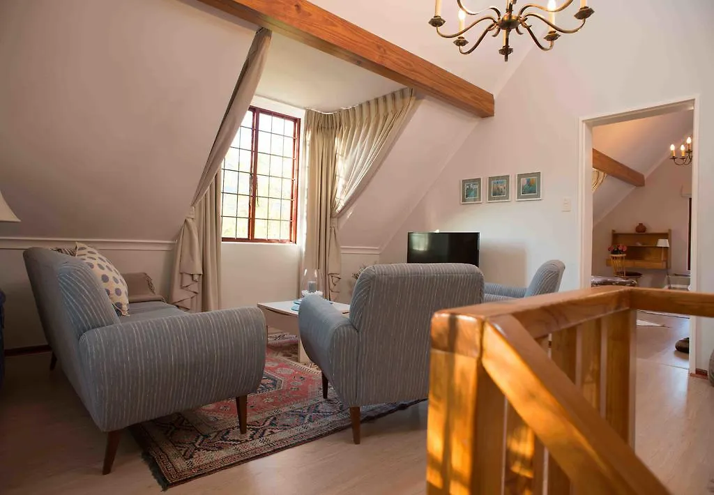 Meadows Mountain View Villa Hout Bay 0*,  Güney Afrika